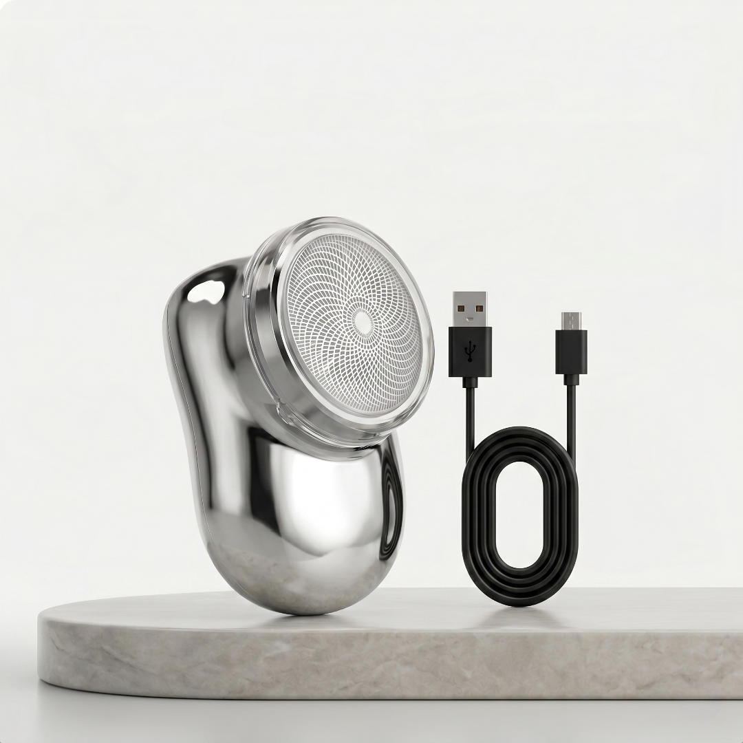Afeitadora Portátil Mini shaver