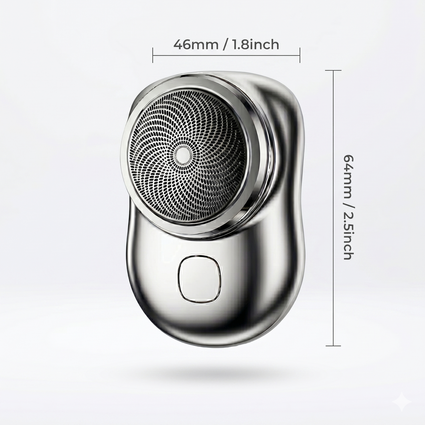 Afeitadora Portátil Mini shaver