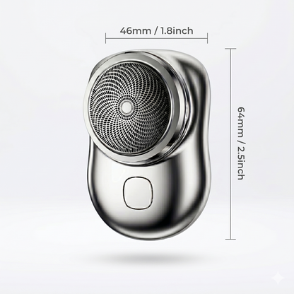 Afeitadora Portátil Mini shaver